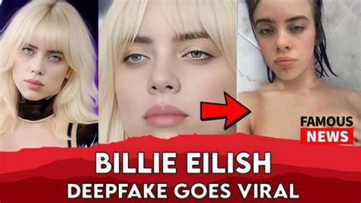 Billie Eilish Nudes: Debunking Myths, Understanding Privacy, and Exploring the Bigger Picture