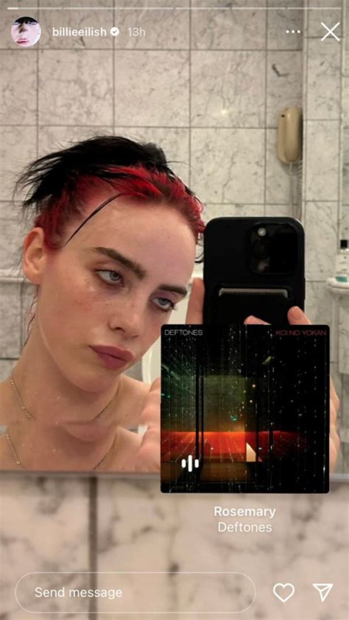 Billie Eilish Nudes Leaked: A Candid Look at the Truth Behind the Controversy