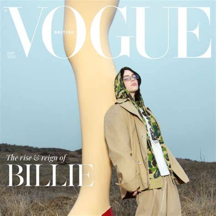 Billie Eilish Vogue: A Deep Dive Into the Iconic Collaborations