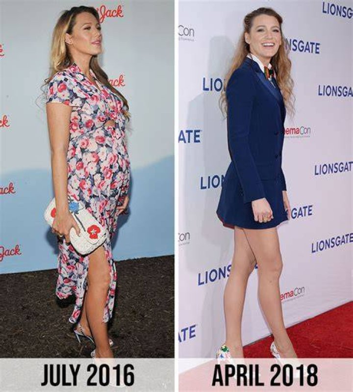 Blake Lively Height and Weight: A Celebrity Spotlight You Can't Miss