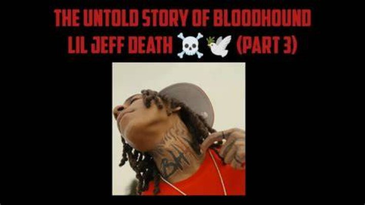 Bloodhound Lil Jeff Autopsy: The Untold Story Behind the Mystery