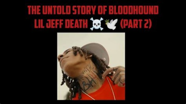 Bloodhound Lil Jeff Getting Killed: Exploring the Truth Behind the Controversy