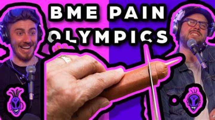 BME Pain Olympics: Extreme Body Mod Contest & Controversies - Uncovered
