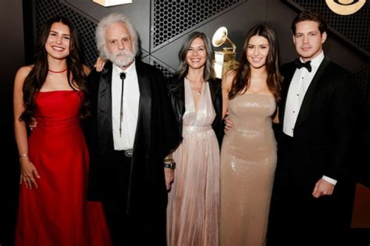 Bob Weir's Wife: A Comprehensive Look at the Life and Legacy of Bob Weir&rsquo;s Partner