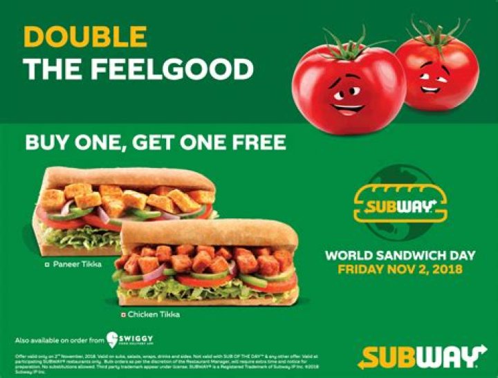 BOGO Subway 2025: The Ultimate Guide to Discounts, Deals, and Beyond