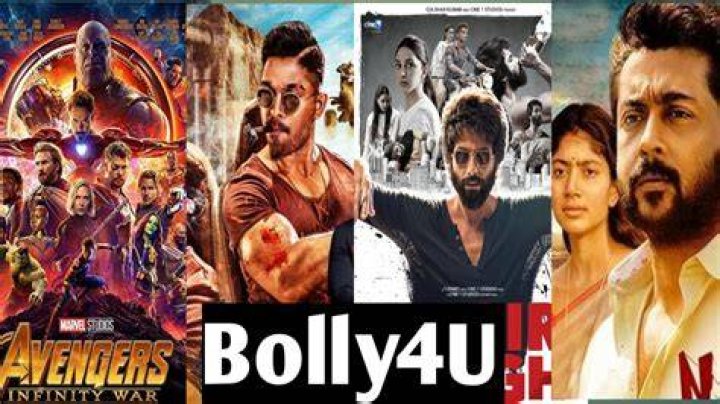 Bolly4: Your Ultimate Destination for Bollywood Entertainment