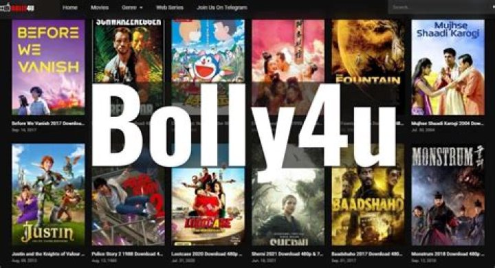 Bolly4U 2025: Your Ultimate Guide to Bollywood Streaming