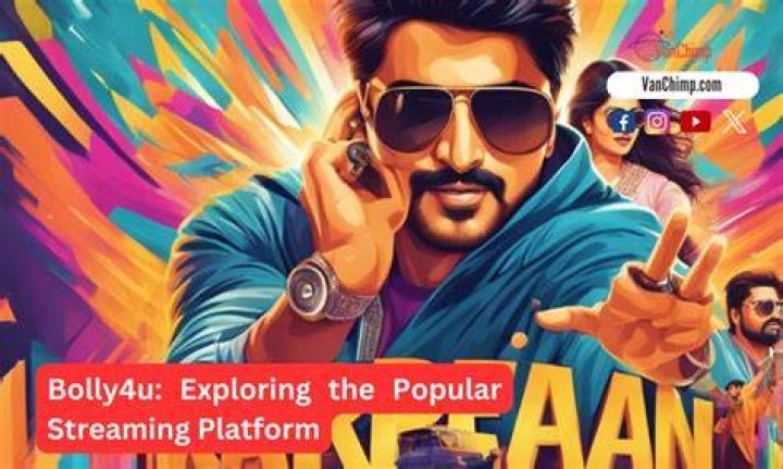 Bolly4u Buzz: The Ultimate Guide to India's Hottest Entertainment Hub