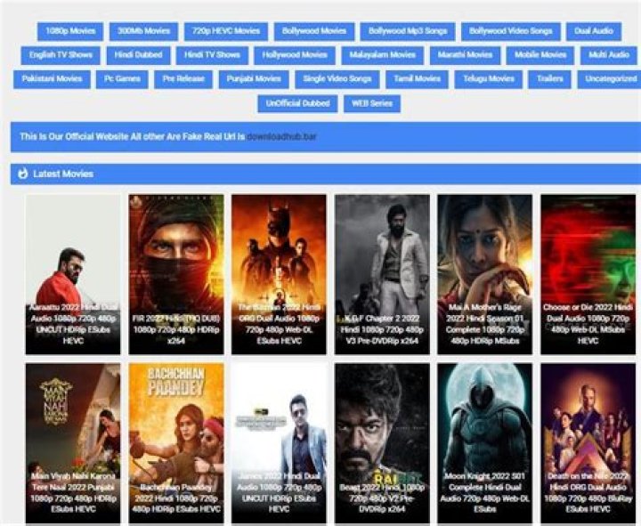 Bolly4U Online Movie: The Ultimate Guide to Streaming Bollywood Cinema