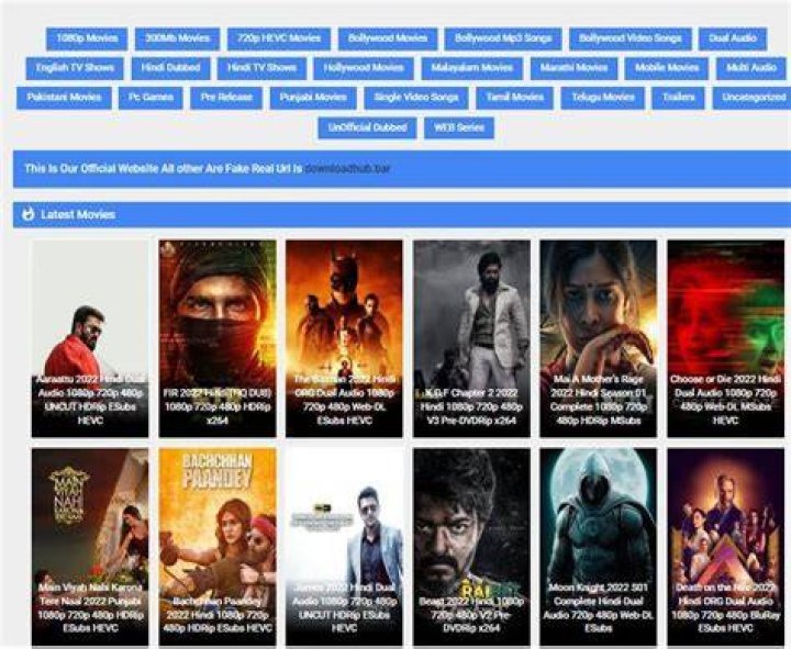 Bolly4u: Watch Free Movies Online (Bollywood, Hollywood & More)