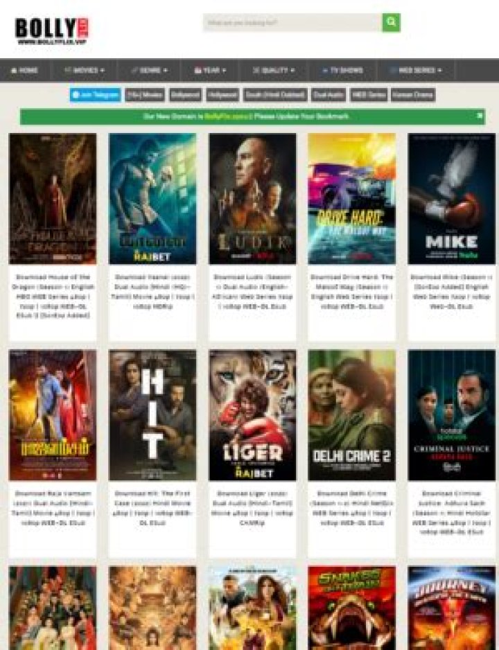 BollyFlix 4U Movies Hindi Dubbed: Your Ultimate Guide to Hindi Entertainment