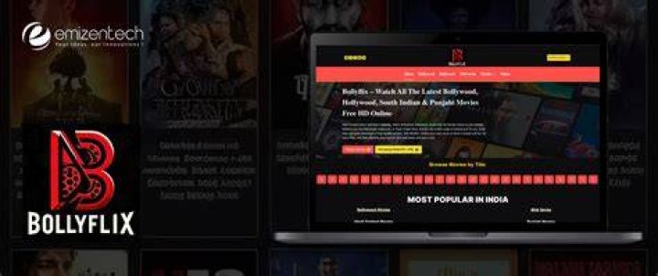 Bollyflix Alternatives & More: Watch Movies Online - Explore Now!