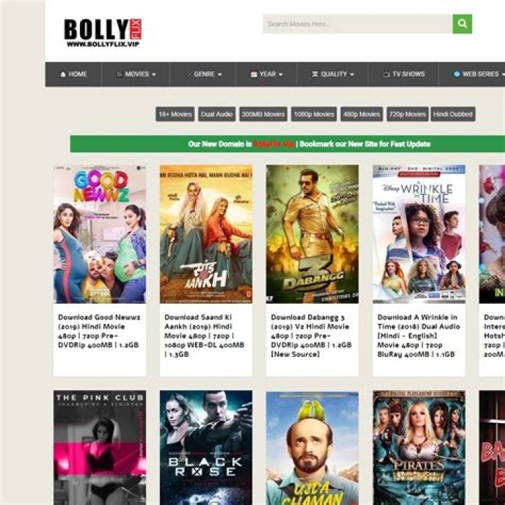 Bollyflix Fi: Your Ultimate Destination for Bollywood Entertainment