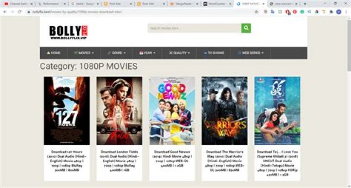 BollyFlix Ninja Movies Bollywood: The Ultimate Guide to Streaming Your Favorite Films
