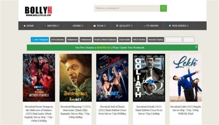 Bollyflix Official Site Movies Download: Your Ultimate Guide to Bollywood Entertainment