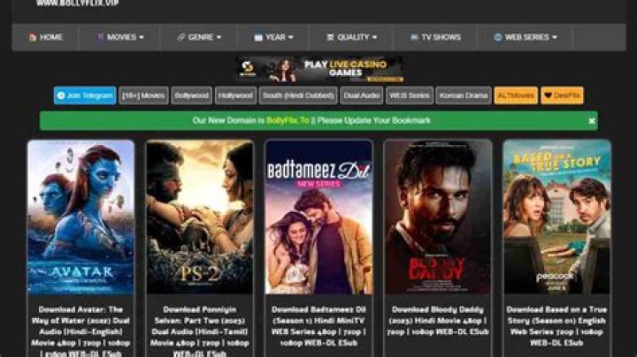 Bollyflix: Watch Free Movies? Risks & Legal Alternatives Explained