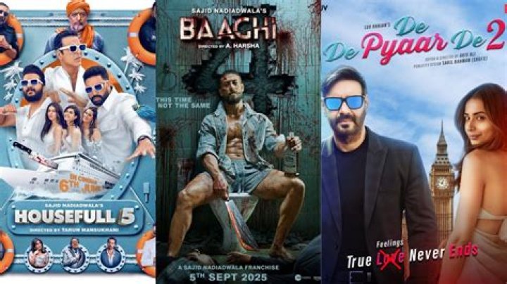 Bollywood 2025: Hindi Movies to Watch & Where to Find Them!