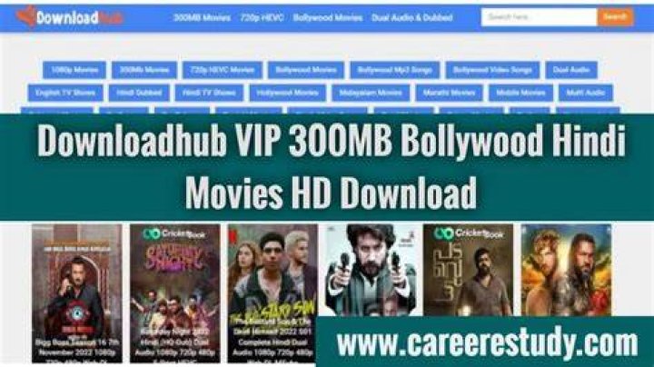 Bollywood Hub 300MB: Your Ultimate Guide to High-Quality Movies at Low Sizes