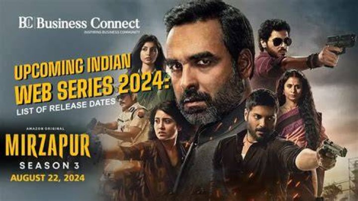 Bollywood & Web Series: Release Dates, News & Download Info