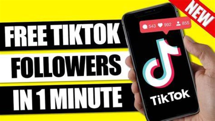 Boost Your TikTok Presence: Free TikTok Followers Without the Hassle