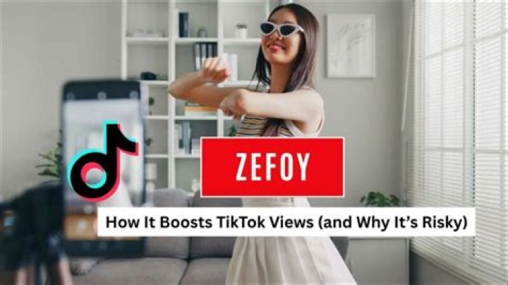 Boost Your TikTok Presence with Zefoy Followers