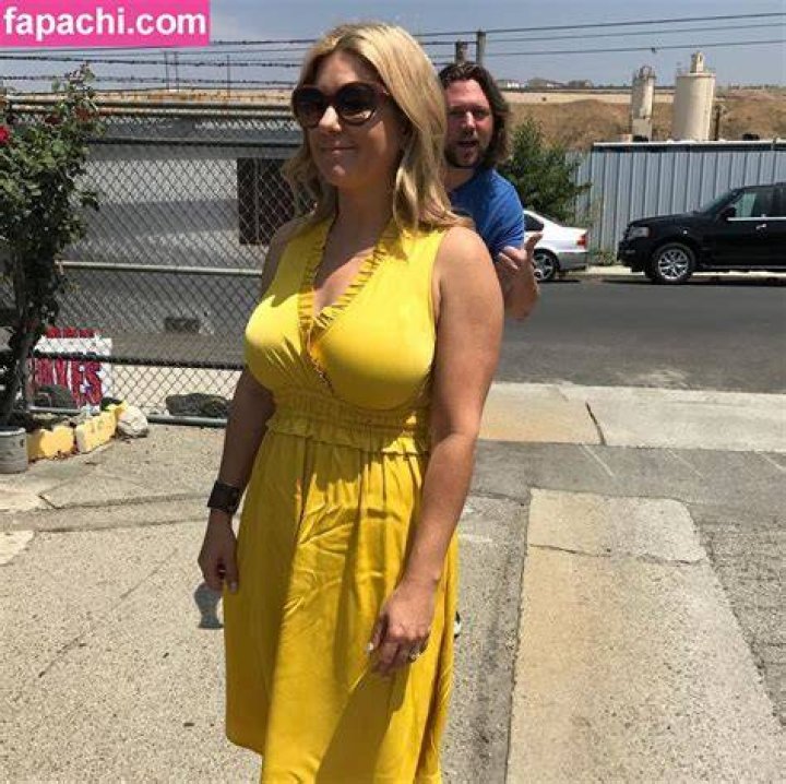 Brandi Passante Naked: Unveiling the Truth Behind the Sensation