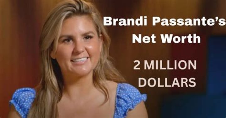 Brandi Passante Net Worth 2024: How the Storage Wars Star Made Her Millions