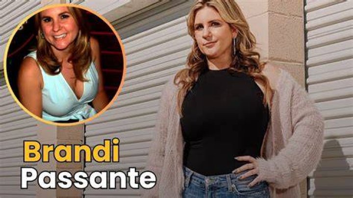 Brandi Passante Nudes Controversy: A Deep Dive Into Privacy & Society