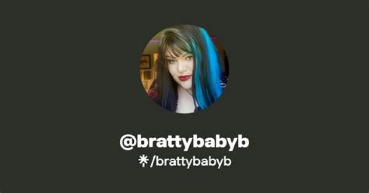 Bratty G Baby TikTok OnlyFans Latest Content Leaks: What You Need to Know