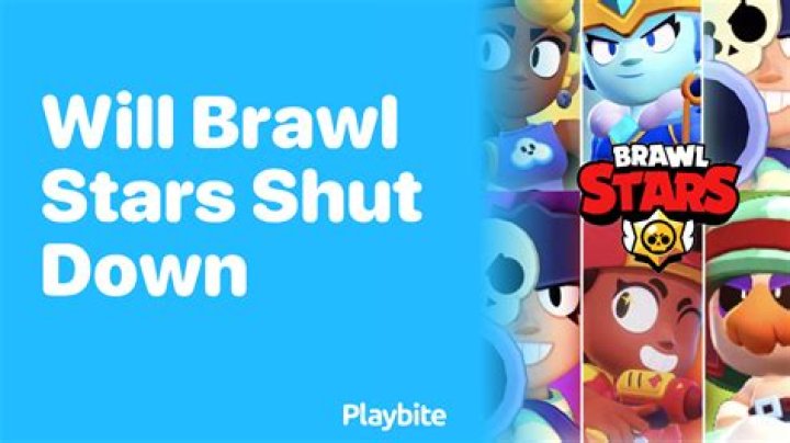 Brawl Stars Maintenance: What You Need to Know Right Now!