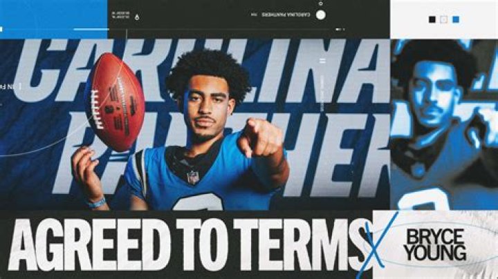 Breaking: Bryce Young's Rookie Contract Details Unveiled!