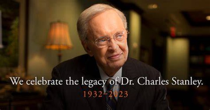 Breaking: Charles Stanley - Date of Death & Legacy