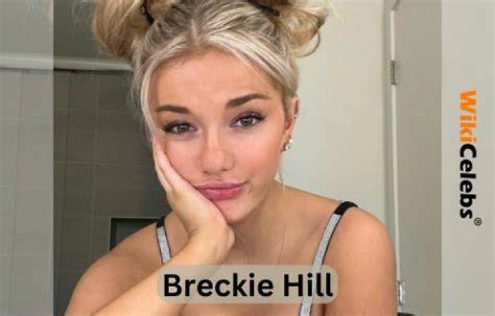 Breckie Hill: Age, Net Worth & Feuds! 2024 Updates & More