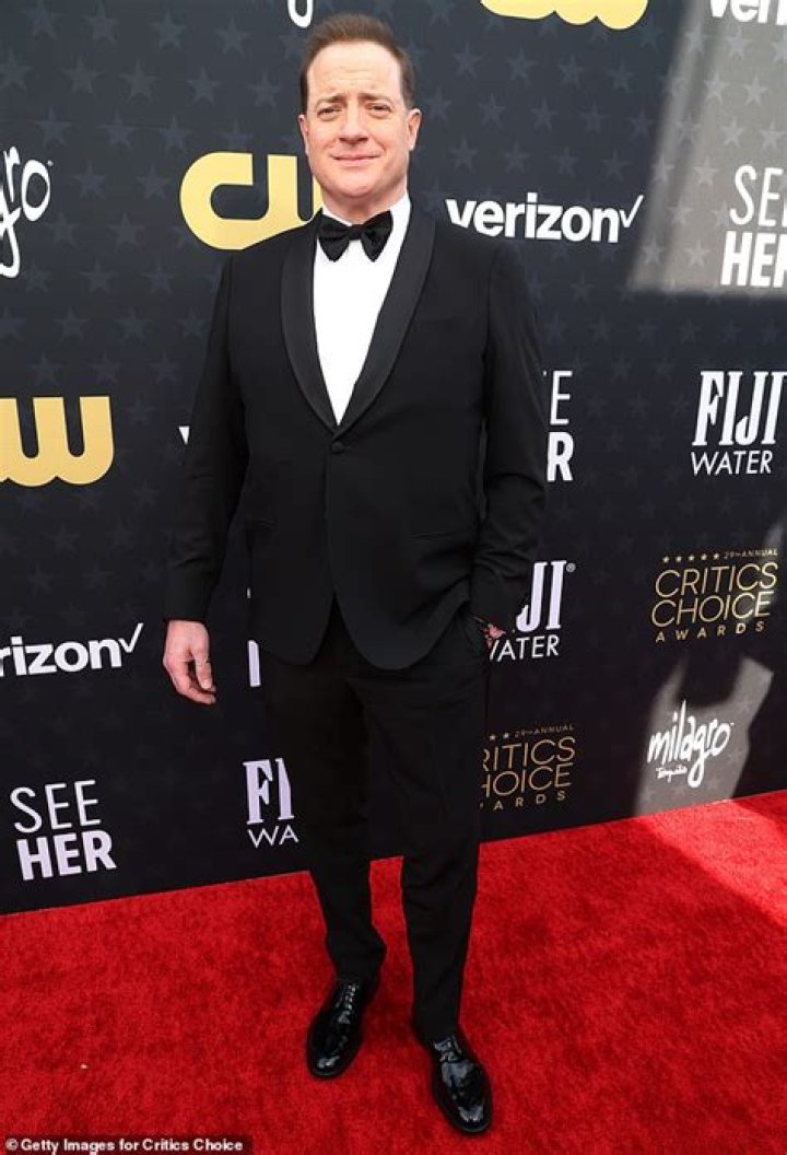 Brendan Fraser: The Resurgence of a Beloved Actor in 2024