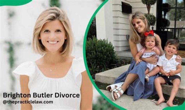 Brighton Butler Ex-Husband: A Deep Dive into the Life, Love, and Legacy