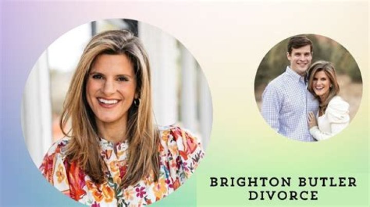 Brighton Butler Reddit Divorce: The Untold Story You Need to Know