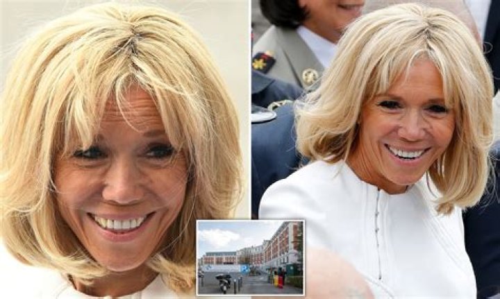 Brigitte Macron's Iconic Wig: A Fashion Statement or a Personal Choice?
