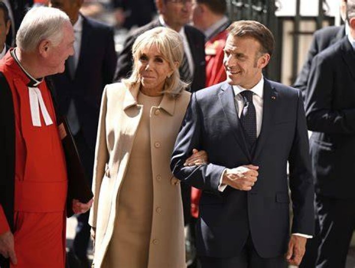 Brigitte Macron: A Trailblazer Redefining the Role of a First Lady