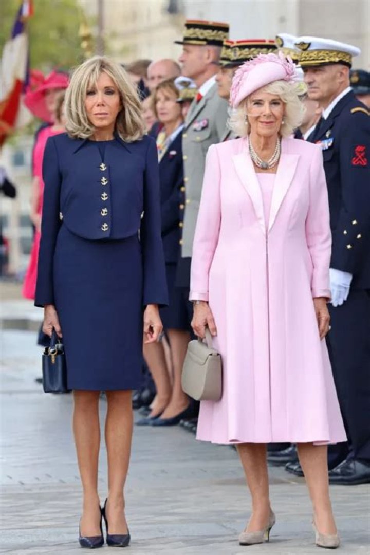 Brigitte Macron Transformation: The Inspiring Journey of France's First Lady