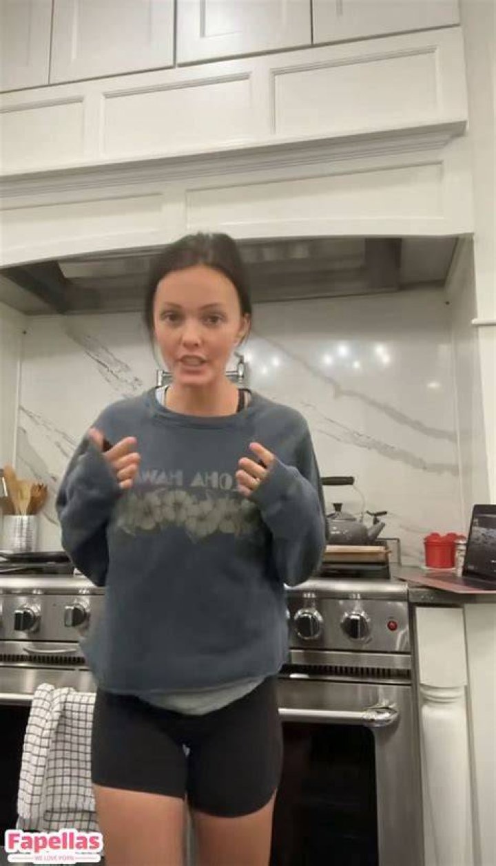 Brittany Atwood Leaks: The Untold Story Behind the Controversy