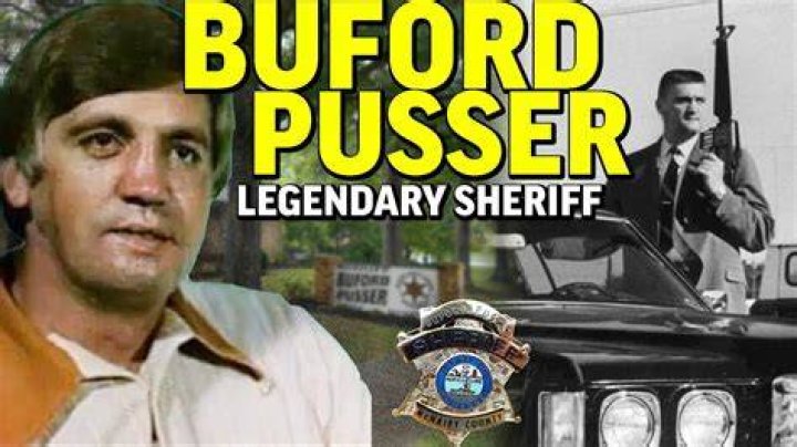 Buford Pusser: The Legendary Sheriff Who Changed American Law Enforcement