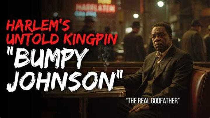 Bumpy Johnson: The Godfather of Harlem - Untold Story & Legacy