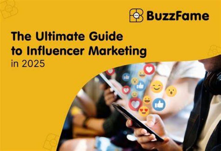 Buzzfame: The Ultimate Guide to Revolutionizing Social Media Marketing
