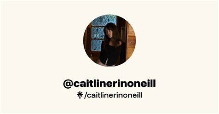 Caitlin Erin O'Neill Leaks: The Untold Story and What You Need to Know