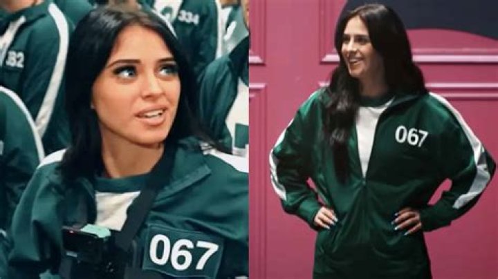 Camilla Araujo: Squid Game Star & More - What You Need to Know!