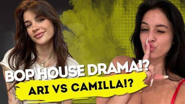 Camilla Araujo XXX Videos: Watch Free & Updated Daily!