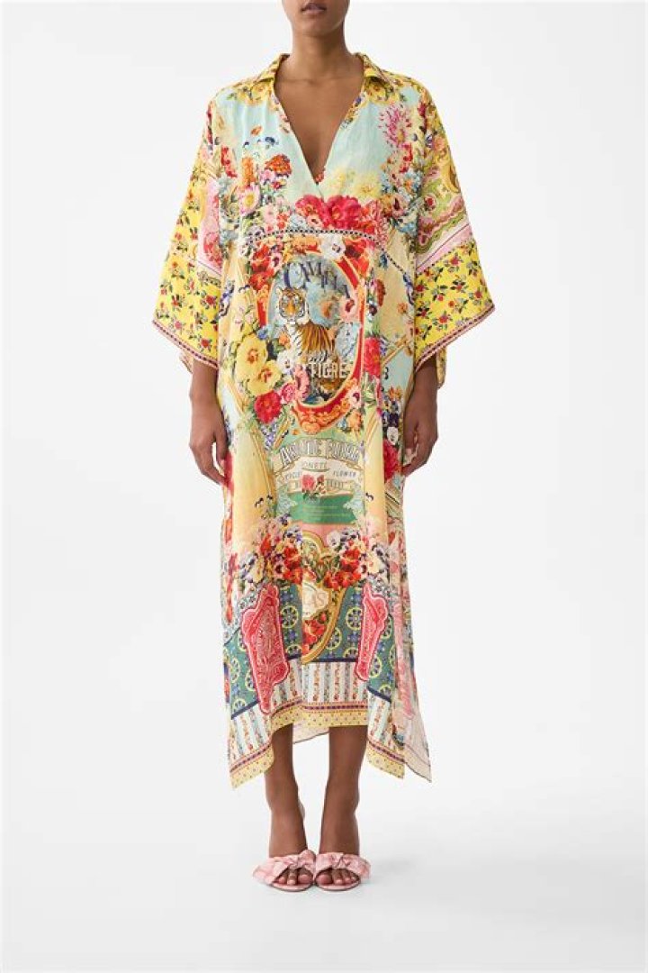 Camilla: Shop Dresses, Kaftans & More at the EU Store!