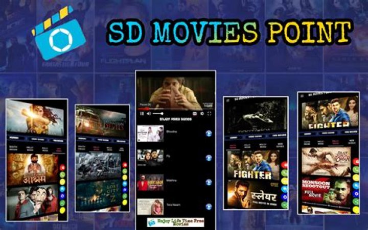 Can't Find It? Solutions for SD Movies Point & More!
