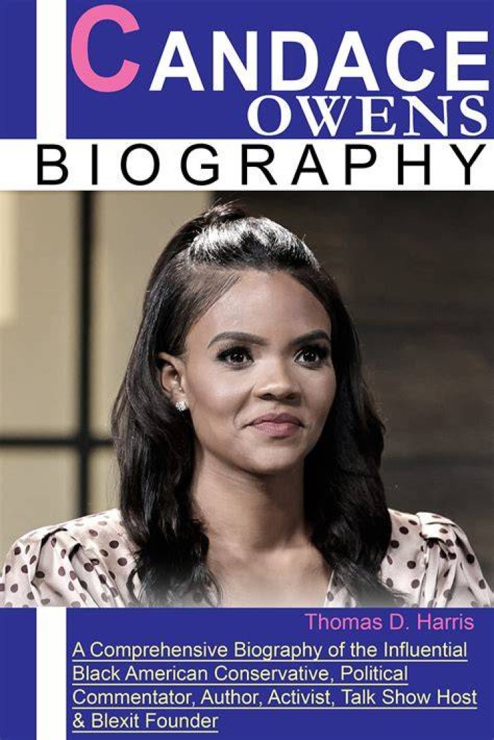 Candace Owens Bio: A Comprehensive Look Into Her Life, Career, and Influence