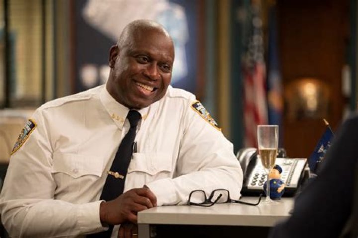 Captain Holt: A Comprehensive Look at the Iconic Character from Brooklyn Nine-Nine